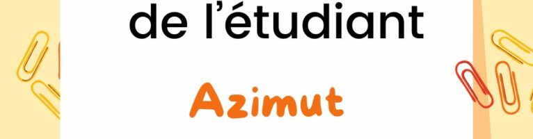 Salon de l’étudiant Azimut